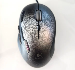 Logitech G500 Wired 5700 DPI Gaming Mouse - Picture 1 of 7