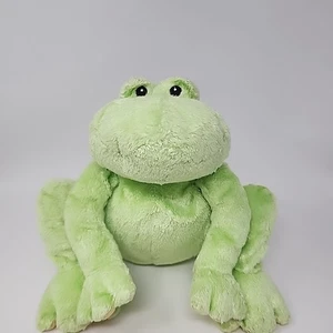 Gund Chubbles Green Frog Plush Stuffed Animal Soft Toy 5830 - Picture 1 of 5