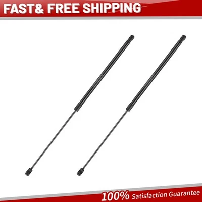 2x Soportes de elevación del capó delantero amortiguadores puntales para Audi A6 RS6 S6 A6 Quattro Passat Foto 1 de 4