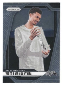 2024-25 Panini Prizm Victor Wembanyama #172 Image Variation SP - Picture 1 of 2