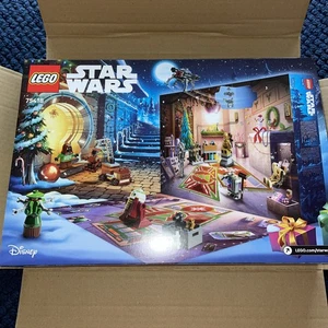 LEGO Star Wars Advent Calendar 75418 NEW 2025 - Picture 1 of 1