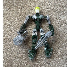 LEGO Bionicle Toa Kongu 8731