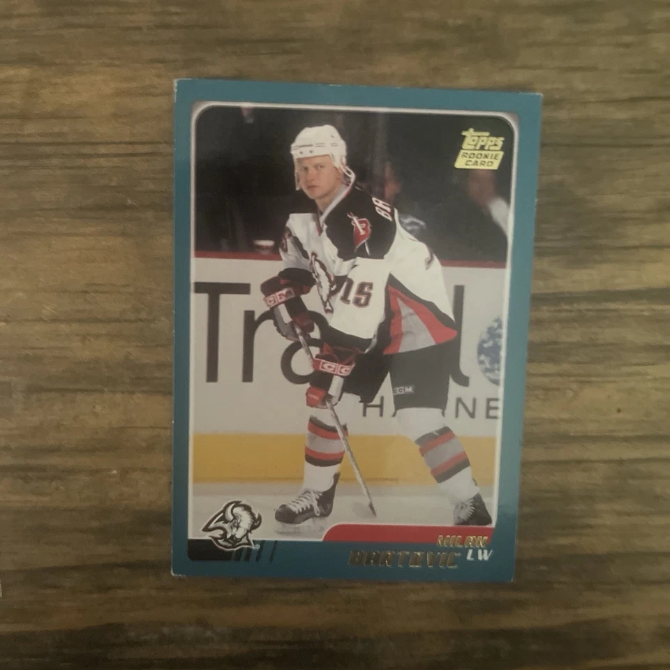 2003-04 Topps - Milan Bartovic #310 (RC) - Image 1 of 2