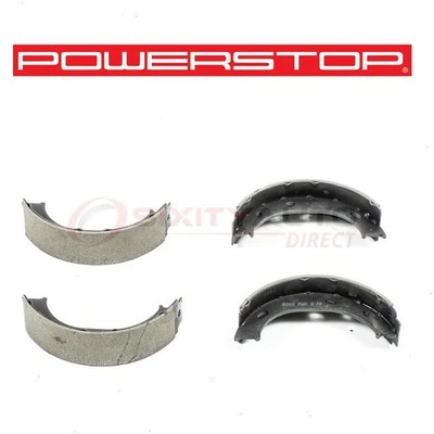 PowerStop Rear Parking Brake Shoe for 2013-2017 Mercedes-Benz G63 AMG - Disc cm — 第 1/4 张图片