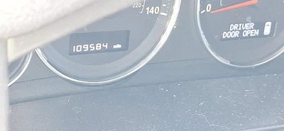 2010 Commander OE спидометр калибра кластер 109K миль Jeep - Изображение 1 из 4