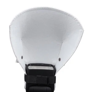 Camera Flash Bounce Reflector Diffuser for YN-565 YN-560 II diffuser - Picture 1 of 6