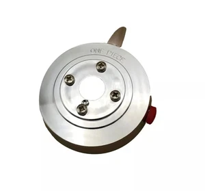 Aqualisa Aquavalve 409 &609 Temperaturreglerhebel 213005 chrom 1999- aktuell - Bild 1 von 1