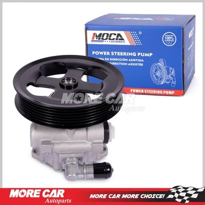 Bomba de dirección asistida para Audi 02-09 A4 Quattro 1,8 L 2,0 L turboalimentado 2002 S4 Foto 1 de 4