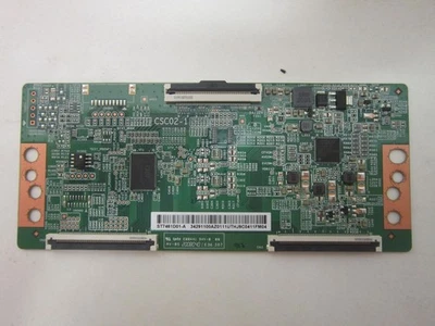 TCL 75S431, Amazon 4K75M600A T-Con Board (ST7461D01-A) 34.29110.0AZ - Image 1 of 2