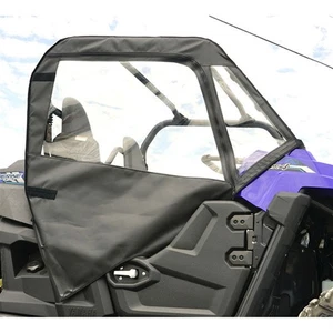 Seizmik Soft Door Kit fits Yamaha Wolverine R-Spec/Viking 700 51-21006 - Picture 1 of 12