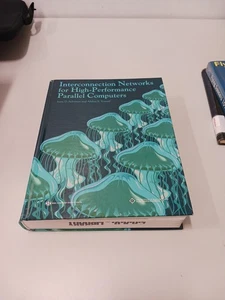Interconnection Networks For High-Performance Parallel Computers Vintage 1994 - Bild 1 von 9