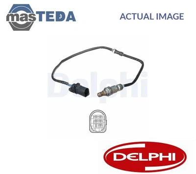 ES21091-12B1 LAMBDA OXYGEN O2 SENSOR DELPHI FOR SEAT IBIZA IV,IBIZA IV SC - Image 1 of 4