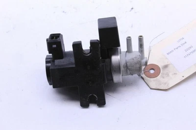 2009-2012 BMW 750i N63 Turbo Charger Pressure Converter Boost Solenoid OEM Used - Image 1 of 4