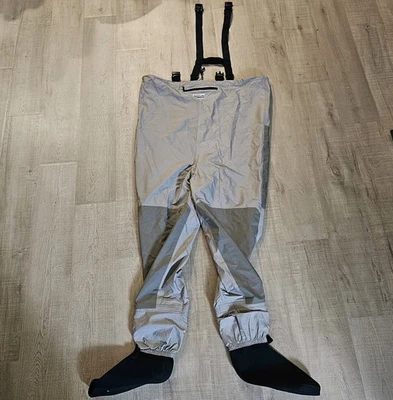 Tirantes de vadeador de pesca North X Northwest para hombre talla XL robusta gran forma LEER⬇ Foto 1 de 4