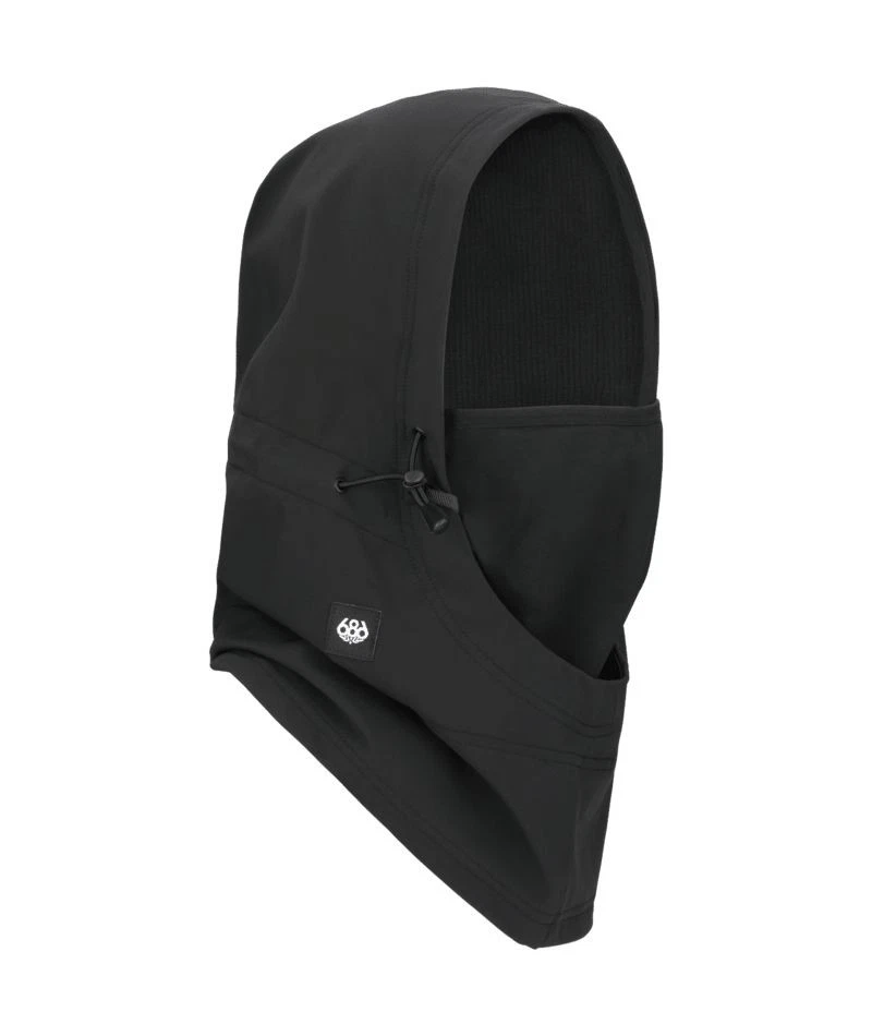 Capucha de equipo impermeable 686, negra Foto 1 de 1