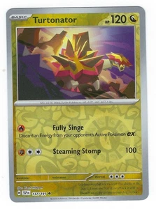 #137/191 Turtonator | SV08: Surging Sparks Near Mint or Better - Picture 1 of 2