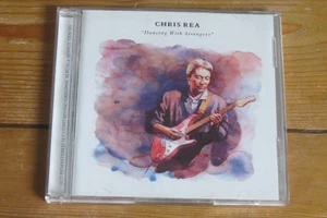 CHRIS REA - Dancing With Strangers - 2 CD expanded deluxe edition (1987/2019) - Picture 1 of 4