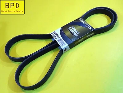 Ремень змеевик Fleetwood Freightliner Diesel Gold Label Poly Rib Dayco 5080825 - Изображение 1 из 4