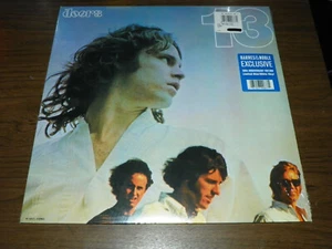 THE DOORS - 13* BLUE & WHITE SWIRL* COLORED VINYL LIMITED EDITION NEW- SEALED - Picture 1 of 2