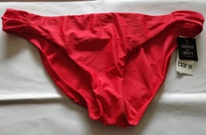 Bar III Paradise Pink Swim Bottoms Size XL - Picture 1 of 2