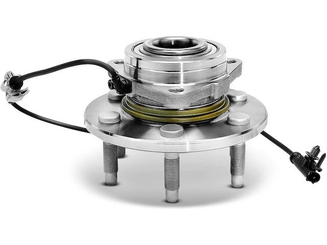 Conjunto de buje de rueda delantera para GMC Yukon XL 1500 2007-2014 2008 2009 2010 NF565WB Foto 1 de 1