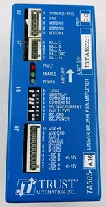 Trust Automation TA305-A16 linearer bürstenloser Verstärker - Bild 1 von 8
