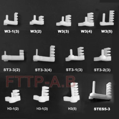 13 Pcs 3.5"Hard Disk Outer Parked Head Replacement Combs Data Repair Rescue tool - Image 1 of 4