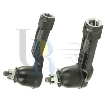 Se adapta a Hyundai Elantra 2017 2018 Mevotech extremo de barra de amarre exterior delantero izquierdo + derecho Foto 1 de 4