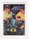 Jacques Chocolate 1950s. (Space). #053 High precision work in Space
