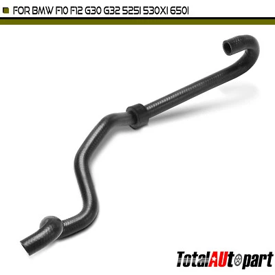 Nuevo conjunto de manguera de calefacción HVAC para BMW 525i 528i 530i 535i 535xi 545i 550i 645Ci Foto 1 de 4