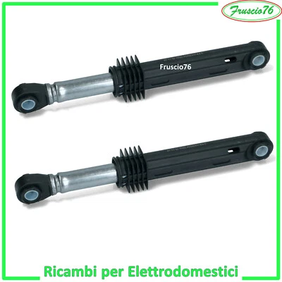 Coppia Ammortizzatori per Lavatrice LG 100 N 4901ER2003A Ammortizzatore Ricambio - Immagine 1 di 4