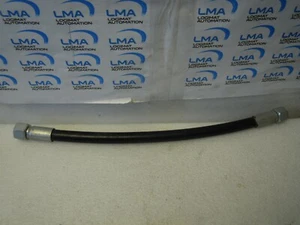 PARKER 451TC-6 HYDRAULIC HOSE WP 21,0 MPa 17" ** NEW - Imagen 1 de 3