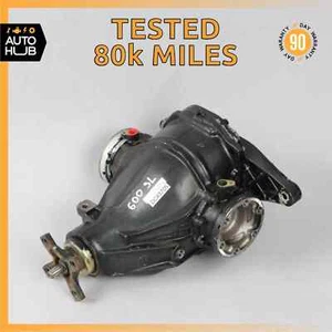 93-94 Mercedes R129 600SL Rear Axle Differential Carrier 2.65 Ratio OEM 80k - Picture 1 of 13
