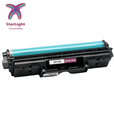 Drum Unit CE314A compatible with HP Colour LaserJet CP1025 CP1025nw - Image 1 of 4
