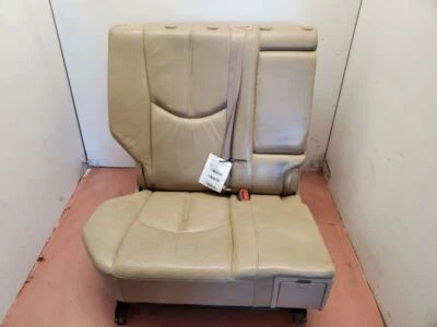 Lexus RX300, Rear Right Seat, 2000-2003, Tan, LBOO, Leather, 71075-48090-A3 Foto 1 de 4