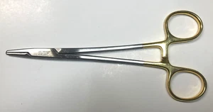 Jarit 121-135 Carb-Bite Mayo Hegar Nadelhalter 6,5" - Bild 1 von 4