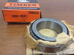 TIMKEN - Teil #32008X - Kegelrollenlager - mit 92KA1 Topf, 40 mm Bohrung - NEU  - Bild 1 von 3