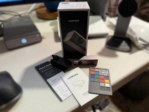 Lumina 4K AI-Powered Webcam - Picture 1 of 3