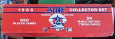 1988 SCORE Baseball Pick Your Card, ALL- Stars, Hall of Famers!!