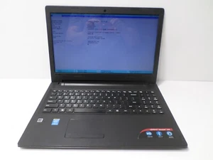 Lenovo IdeaPad 100-151BD i3-5020u@ 2.2Ghz, 4GB RAM,500GB SSD Win 11 - Picture 1 of 12