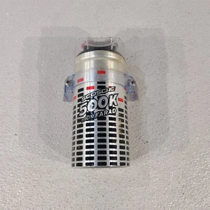Condensador de audio Scosche 500k Micro Farad para 94-04 Mustang GT Aa7320 - Imagen 1 de 8