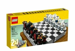 LEGO Iconic 40174 - Schachspiel 2017 - Neu & OVP - Bild 1 von 3