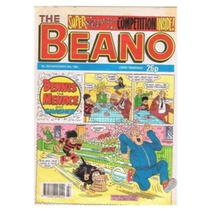 The Beano Comic No.2523 November 24 1990 mbox2794 No.2523 - Bild 1 von 1