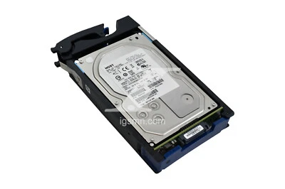 EMC 005050596 3TB 7.2K NL SAS 3.5" LFF 6G Internal Hard Drive - Image 1 of 3