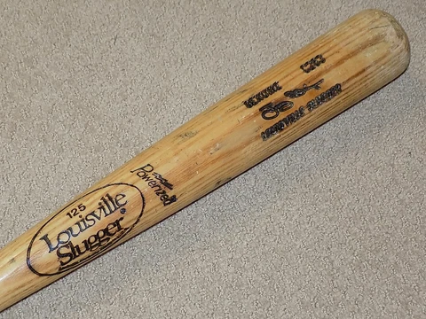 Tony Gwynn H&B Game Used Bat San Diego Padres PSA GU 9 HOF Cover