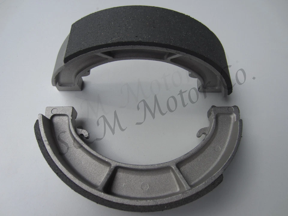 JUEGO ZAPATAS FRENO DELANTERAS TRIUMPH T100 T120 TR6 BONNEVILLE 37-1702, 37-1732, 37-1733 Foto 1 de 1