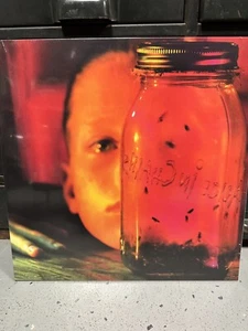 Alice In Chains - Jar Of Flies Limited Edition Tri Color Vinyl LP In Hand New - Picture 1 of 2