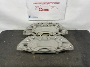2015 - 2021 Ford Mustang GT S550 Caliper Brake Front Pair Left Right - Picture 1 of 9