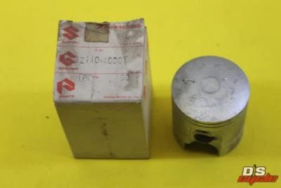 NOS 铃木 1977 - 1979 RM80 手枪 1.50 超过部件 # 12110-46001-150 — 第 1/4 张图片