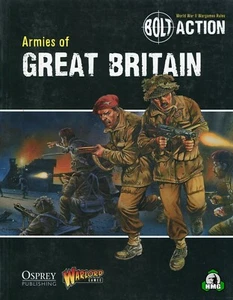 BA: Armies of Great Britain - Foto 1 di 2